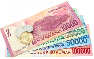 Uang Indonesian
